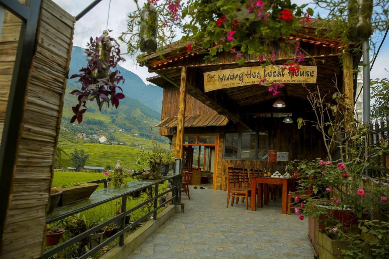 Muong Hoa Local House Hotel Sa Pa Exterior foto